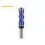 Phay Cắt Shank Flush Trim End Mill Solid Carbide Xoắn Ốc Vòng Bi Đôi CNC Router Bit Cho Gỗ