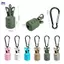 XOITOP Mực Jig Mồi Bảo Vệ Bộ 6 Webfoot Bạch Tuộc Egi Móc Bao Da Mực Ô Mồi Mũ Với Carabiner Câu Chuyện Câu Cá VN