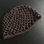 Mũ beanie MERIGGIARE, Mũ dệt kim thủ công rỗng, Mũ dưa lưới mỏng móc thoáng khí cổ điển cho mùa xuân hè