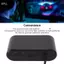 apill ASHATA cho Bộ điều khiển N64 Bộ chuyển đổi trò chơi trên PC Bộ chuyển đổi hai bộ điều khiển sang hoặc hỗ trợ Tay cầm chơi game 2 trong 1 tại nhà Turbo