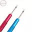 Hodou 2 Chiếc Đồng Hồ Tẩy Tay Đồng Hồ Bằng Tay Loại Bỏ Kim Dụng Cụ Nâng Hợp Kim Thép Đồng Hồ Sửa Chữa Phụ Kiện Cho Đồng Hồ VN