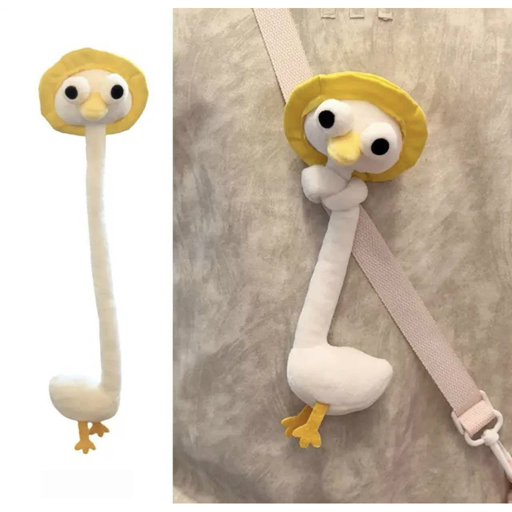 SQ5 Thỏ Cổ Dài Vui Nhộn Dễ Thương Mr. Túi móc khóa búp bê sang trọng Bean Teddy Bear Plushie Charm QS5