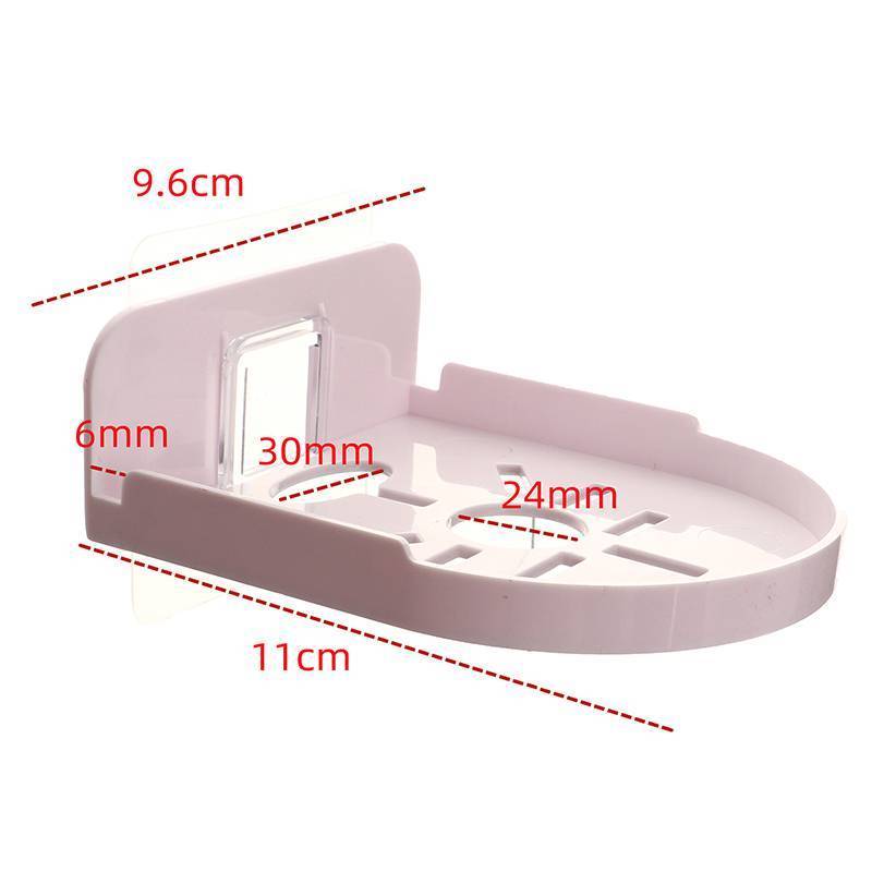 PNPIA- Giá đỡ Camera giám sát an ninh không cần đục lỗ mới Áo ngực treo tường không dấu vết tại nhà Máy cố định không cần khoan tự dính
