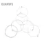 Guansfs Bộ 6 Dây Đàn Guitar Acoustic Hợp Kim Đồng Mạ Bạc Vết Thương Thứ 1-6 (.010-.047)