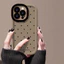 Dễ thương toàn màn hình trường hợp điện thoại cho iPhone 11 12 13Pro Max 14Plus XR XS Max 7 8 Plus iPhone 15ProMax Case