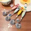 Chính Hãng Crayon Shin-Chan 304 Thìa Inox Gốm Bộ Đồ Ăn Thìa Canh Thìa Ký Túc Xá Dễ Thương Hoạt Hình Ăn Thìa 5.9