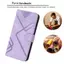 Ốp Lưng Cho Honor 600 Pro Thiết Kế Họa Tiết Dòng Thẻ Da Solots Dây Đeo Tay TPU Mềm Chống Rơi Vỏ Điện Thoại