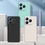 Tpu mềm cho Ốp lưng Realme C61 C63 màu trơn Realme C63 C61 Vỏ bảo vệ silicon chống rơi màu trơn đơn giản