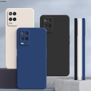 Tpu mềm cho Ốp lưng OPPO A54 màu trơn OPPO A54 Vỏ bảo vệ silicon chống rơi màu trơn đơn giản