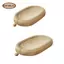Cat Scratcher Board Giường phòng khách cào mèo, thoáng khí, có đồ chơi mèo con bóng,