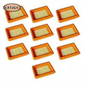 Bộ lọc không khí 10 GÓI cho máy cắt bàn chải FS120 FS200 FS250 FS300 FS450