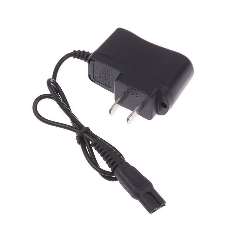 Newsmallbrains 1 EU Cắm Đèn Pin Glare Phụ Kiện Cáp Sạc Lỗ Đôi 220V 110V Sạc Trực Tiếp Đèn Pin Sạc Dây Nguồn NSB