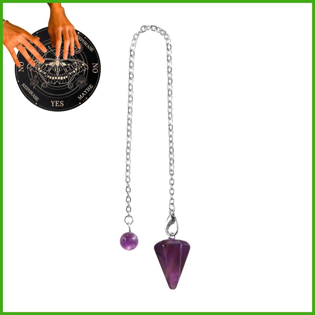 Bảng Bói Toán Dowsing Bảng Siêu Hình Có Chữ Cái Tin Nhắn Bằng Gỗ Planchette Ouija Board Game Fortune wipqsvn
