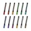 MOON VibrantlyShade Soft Tip Markers Nhanh khô SmudgeProof để tô màu sách