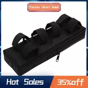 Túi chứa pin xe ebike phía trước chống thấm nước - Kích thước: 30x9x4cm
