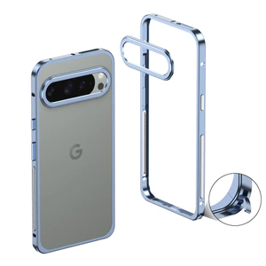 Chống Cầm Tay Google Làm Mát Google pixei10pixei10proxl Khung Khóa Bảo Vệ Đai Chạy Hippocampus pixei10pro Ống Kính Đơn Thích Hợp Cho Khung Xe Kim Loại Siêu Chống Sốc Google