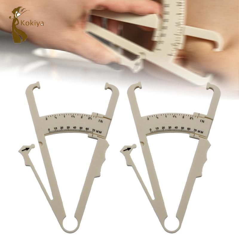 Kẹp Mỡ Cơ Thể - Đo Lượng Mỡ Chuyên Dụng, Chất Liệu Nhẹ, Phù Hợp Cho Việc Đo Vòng Eo Và Mỡ Cơ Thể