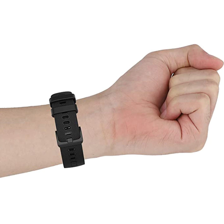 Infinix XWATCH H5 Pro Đồng hồ thông minh Dây silicon cho Infinix XWATCH 3 H4 Đồng hồ thông minh Dây đeo đồng hồ thông minh Dây đeo đồng hồ thông minh  – 6