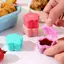 4 Chai Nước Sốt Mini Có Thể Đổ Lại Sốt Cà Chua Mật Ong Hộp Đựng Salad Chai Nước Sốt Di Động Lọ Hộp Cơm Trưa Hộp Đựng Hộp Đựng