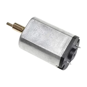 Động cơ thay thế tông đơ tóc mạnh mẽ Yoo Màu bạc Thích hợp cho JRL2020T