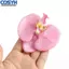 <cosyh>Captivating Simulated Butterfly Orchid Head for Artistic Floral Designs