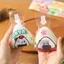 <WHPHous-t> Bộ 50 Phim Hoạt Hình Cho Túi Đựng Bóng Cơm Tam Giác và Khuôn Onigiri với 2 Khuôn Onigiri và 50 Khuôn Sushi