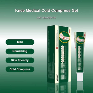 【Roshy】gel giảm đau khớp. gel bôi ngoài da Gel chườm lạnh y tế cho đầu gối
