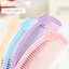【Roshy】lược chải tóc thư giãn cho trẻ em tại nhà. Lược mini hình trái tim lược chải tóc cầm tay dễ thương dành cho