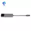 Thẻ âm thanh quang ngoài USB 6 trong 1 Bộ chuyển đổi âm thanh đa chức năng cho máy tính xách tay Thẻ âm thanh nhôm
