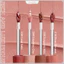 Silicon Co Giãn Body Matte Giả Trơn Mặt Trắng Trắng Màu Khỏa Thân Lip Glaze Blush 2 Trong 1