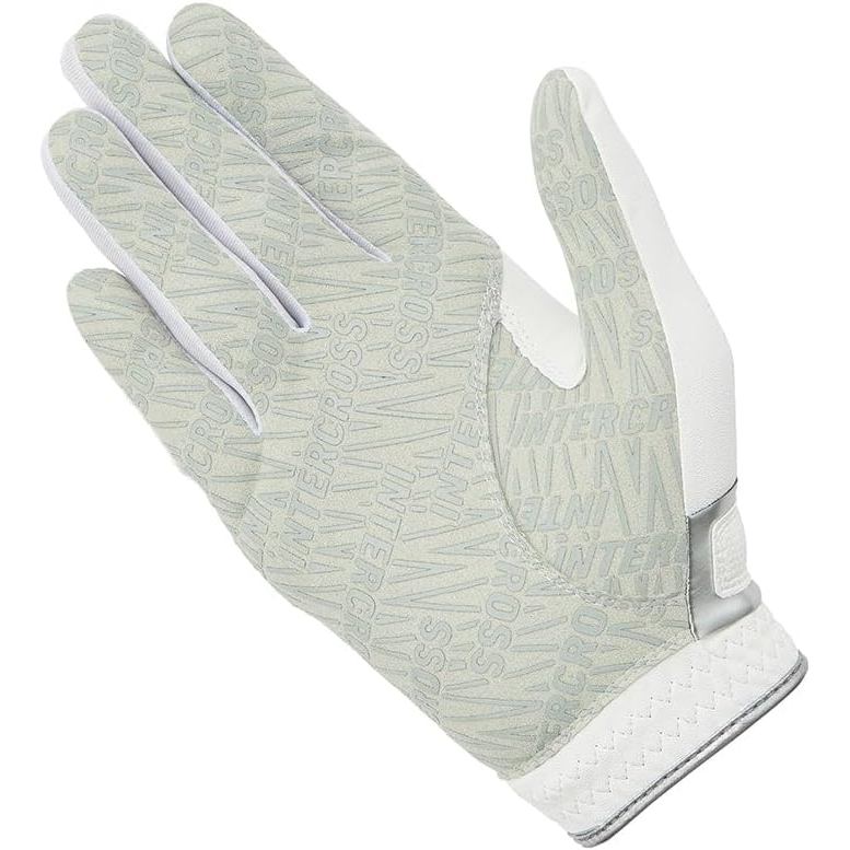 Găng Tay Golf TaylorMade Intercross 7.0 – Grip Silicone Toàn Lòng, Kiểm Soát Tối Đa (Tay Phải)