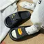 DÉP BÁNH MÌ HOẠ TIẾT XINH CUTEEE, ĐẾ DÀY CHỐNG TRƠN TRƯỢT. C87 SHOP