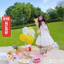 Thảm dã ngoại picnic hoạt tiết, thích hợp đi du lịch, đi phượt chụp ảnh, bạt trải cắm trại gấp gọn