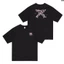 GC1 TWICE KPOP world tour Áo thun Dark Gothic style tee tay ngắn GC1