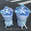 Bó hoa búp bê Stitch Quà tặng sinh nhật Bé trai Gửi bạn gái Búp bê khâu tốt nghiệp 520 Ngày lễ tình nhân 0424