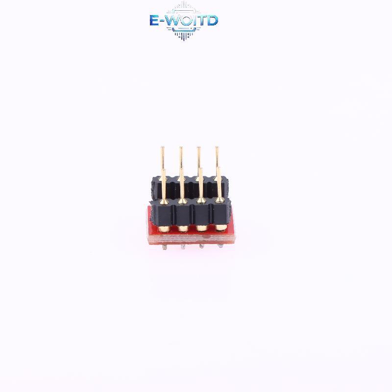 E-WOITD 1 Chip OPAMP Hiệu suất cao và biến dạng thấp OPA1622 Bộ khuếch đại hoạt động kép HiFi Class hiện tại cao E-WOITD
