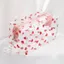 Túi đựng mỹ phẩm chống nước FAVORITEGOODS, Túi đựng mỹ phẩm trong suốt chất liệu PVC dung tích lớn, in hình anh đào dễ thương in hình con bướm Thiết kế trong suốt Túi đựng mỹ phẩm du lịch Sử dụng du lịch