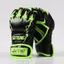 Hộp găng tay half-finger chuyên nghiệp dành cho huấn luyện MMA và boxing, phù hợp với người lớn