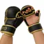 Găng tay nửa ngón MMA chuyên dụng cho luyện tập và combat, phù hợp cả nam nữ và trẻ em
