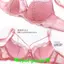 Quần Lót Nữ Ren Gợi Cảm Mỏng Phong Cách Kích Thước Lớn DE Cup Top Hỗ Trợ Áo Ngực Bộ