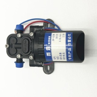 Xe nông nghiệp Máy phun điện Máy bơm nước Máy gieo hạt Máy bơm màng 12v Máy bơm áp lực cao Khí nén không chổi than