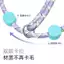 【Ready Stock】 P Rope P Chain Dog Hand Holding Rope Explosion-Proof Anti Breaking Loose Small, Medium and Large Dogs Walking Dog Dog Training Rope Bite-Resistant Avoid Cutting into the Neck tZod