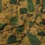 Mùa Hè Cao Cấp Khắc Mulberry Cotton Lụa Nhân Tạo Cotton Khắc Dấu Khắc Oracle Xương Đầm Dịch Vụ Nhà Vải 4.