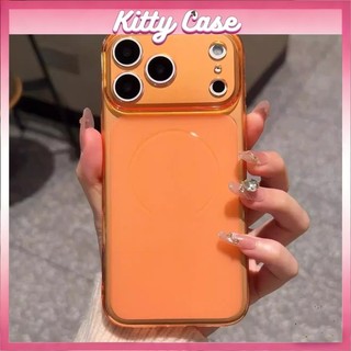 Ốp Lưng Iphone Silicon Dẻo Camera Nhám Mờ Nâng Cấp Lên IP 17 11/12/13/14/15/16/17/pro/max/plus/promax Vỏ từ tính