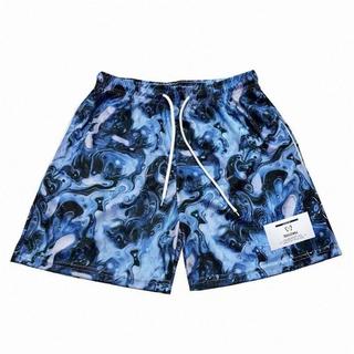 Quần Short thể thao nam lưới thoáng khí, phù hợp chạy bộ và bóng rổ