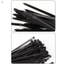 100 Dây buộc cáp Nylon tự khóa - Công cụ buộc dây hạng nặng để sử dụng trong nhà
