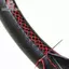 Tweeduj Tay Lái Ô Tô Bọc Bảo Vệ Da Thoáng Khí Chống Trơn Trượt Đa Năng Thích Hợp 38cm Dây Đàn Hồi Kết Cấu Trang Trí Xe VN
