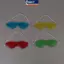 MAKY 1Pc Gel Mặt nạ mắt Cold Pa Warm Heat Ice Sleeping Tired Mask Chăm sóc mắt VN