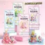 Khuyến nghị điều tốt / Bộ đầy đủ Ba chiều Xếp chồng dập nổi Giáo dục trẻ em diy Nhãn dán ba chiều Trang trí Nhãn dán ba chiều có tai cầm tay Đồ trang trí nhỏ ERFAFE