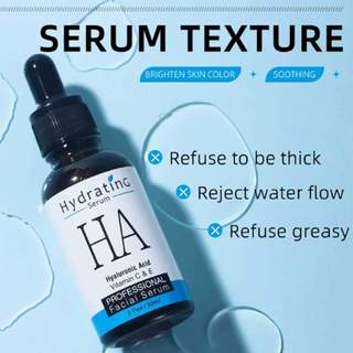 Vitamin C Facial Essense Serum with Hyaluronic Acid 30ml
